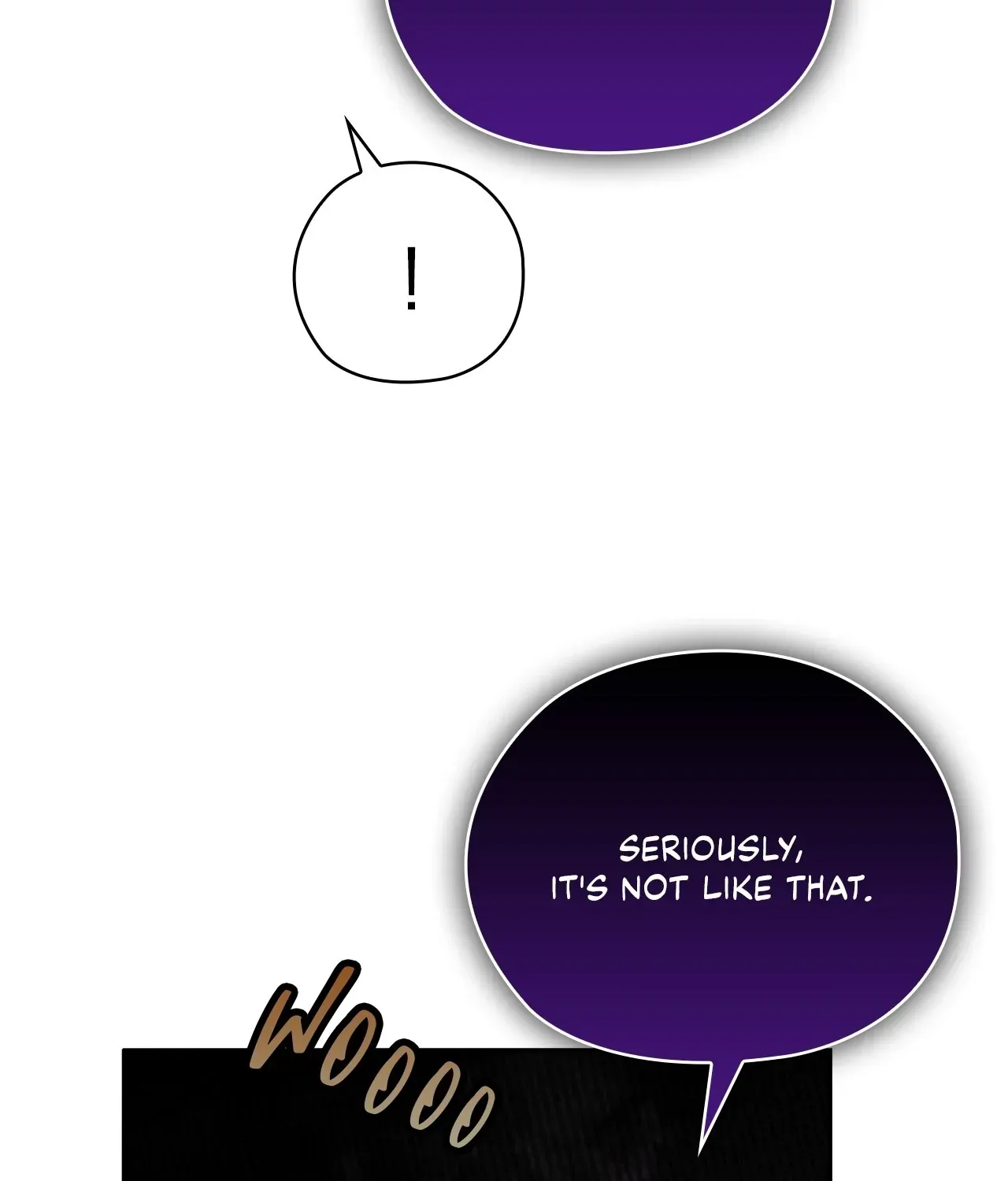 Be Quiet and Don’t Even Smile in the Office Chapter 36 page 132 - 