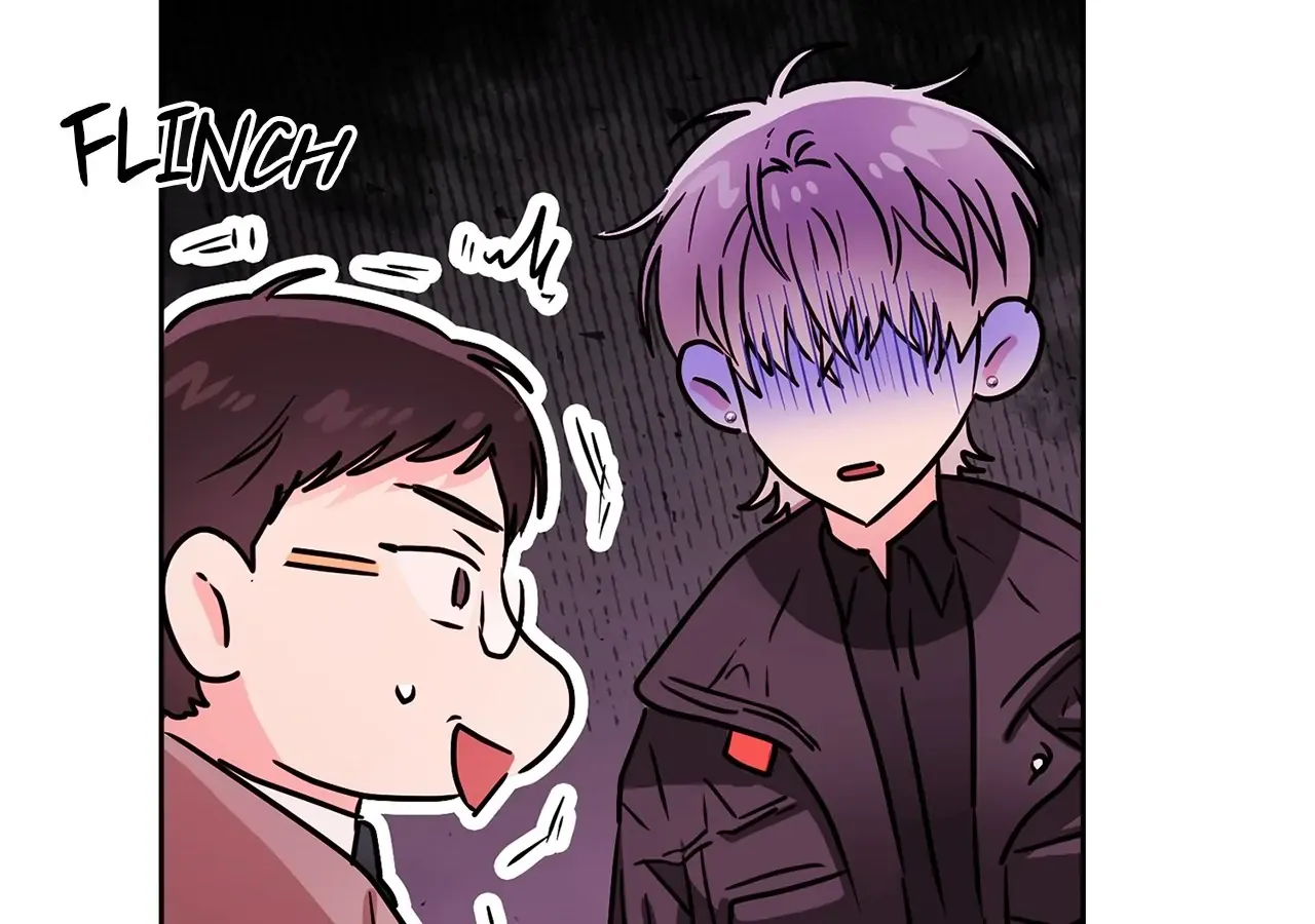 Be Quiet and Don’t Even Smile in the Office Chapter 36 page 133 - 