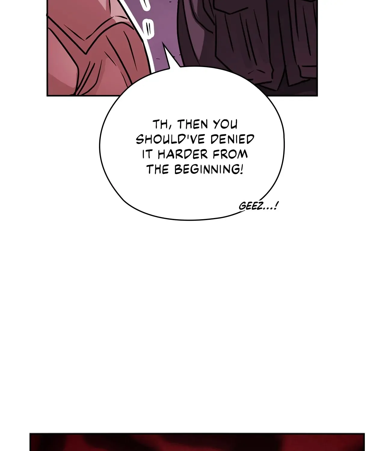 Be Quiet and Don’t Even Smile in the Office Chapter 36 page 134 - 