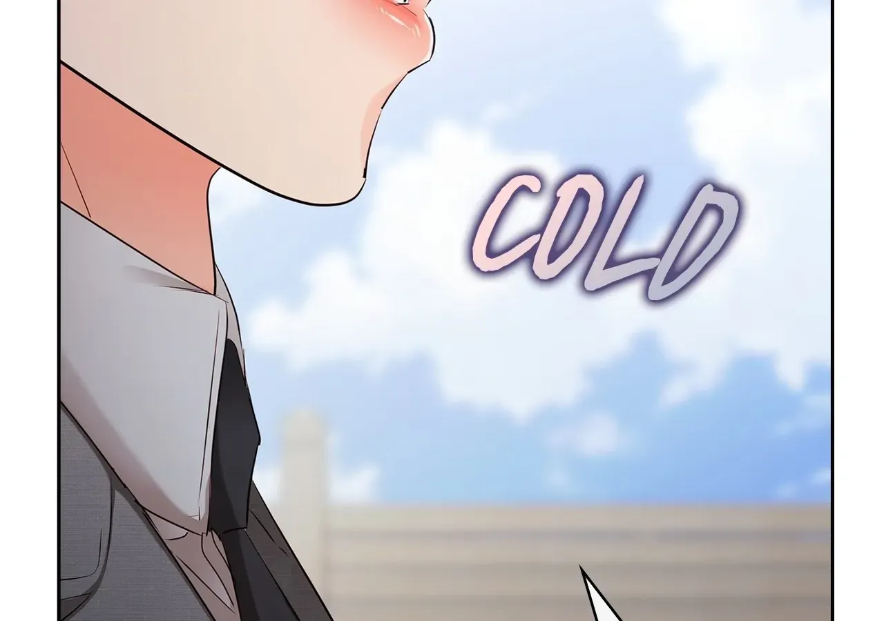 Be Quiet and Don’t Even Smile in the Office Chapter 36 page 142 - 