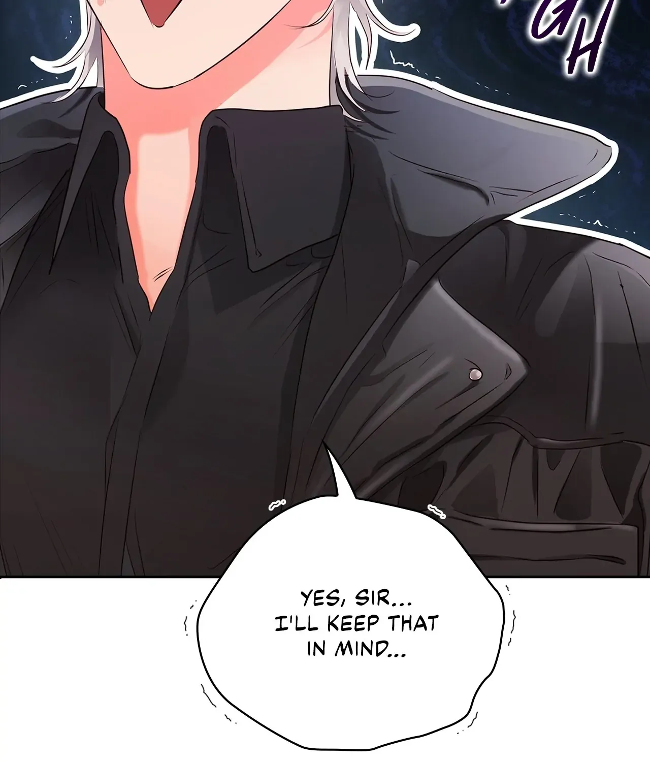 Be Quiet and Don’t Even Smile in the Office Chapter 36 page 159 - 