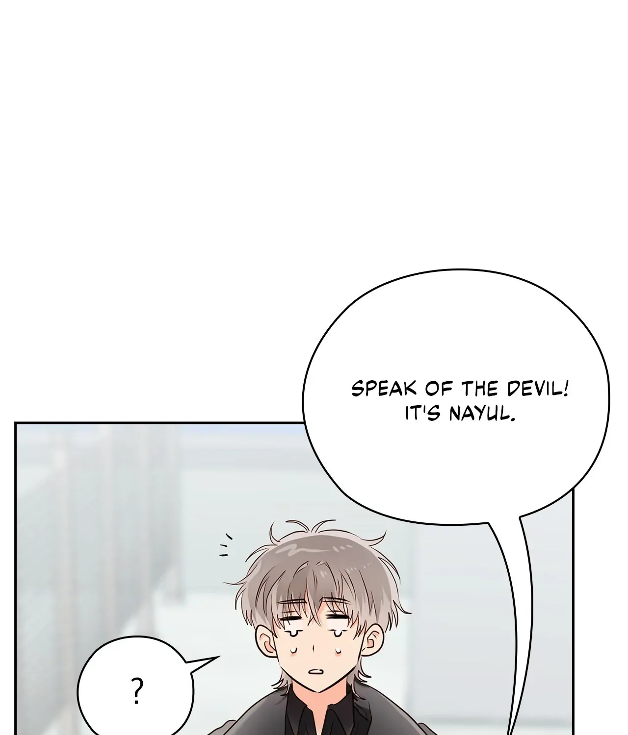 Be Quiet and Don’t Even Smile in the Office Chapter 36 page 161 - 