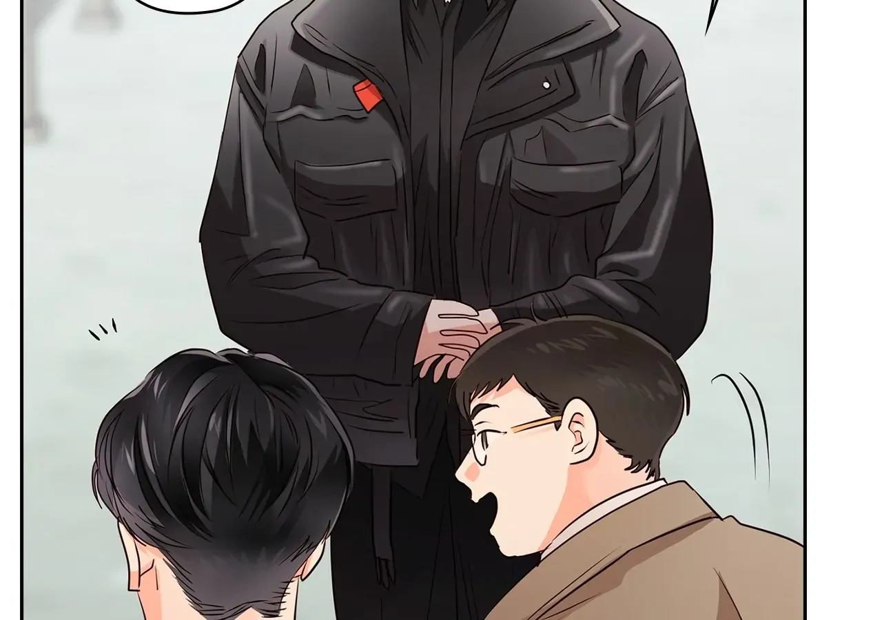 Be Quiet and Don’t Even Smile in the Office Chapter 36 page 162 - 