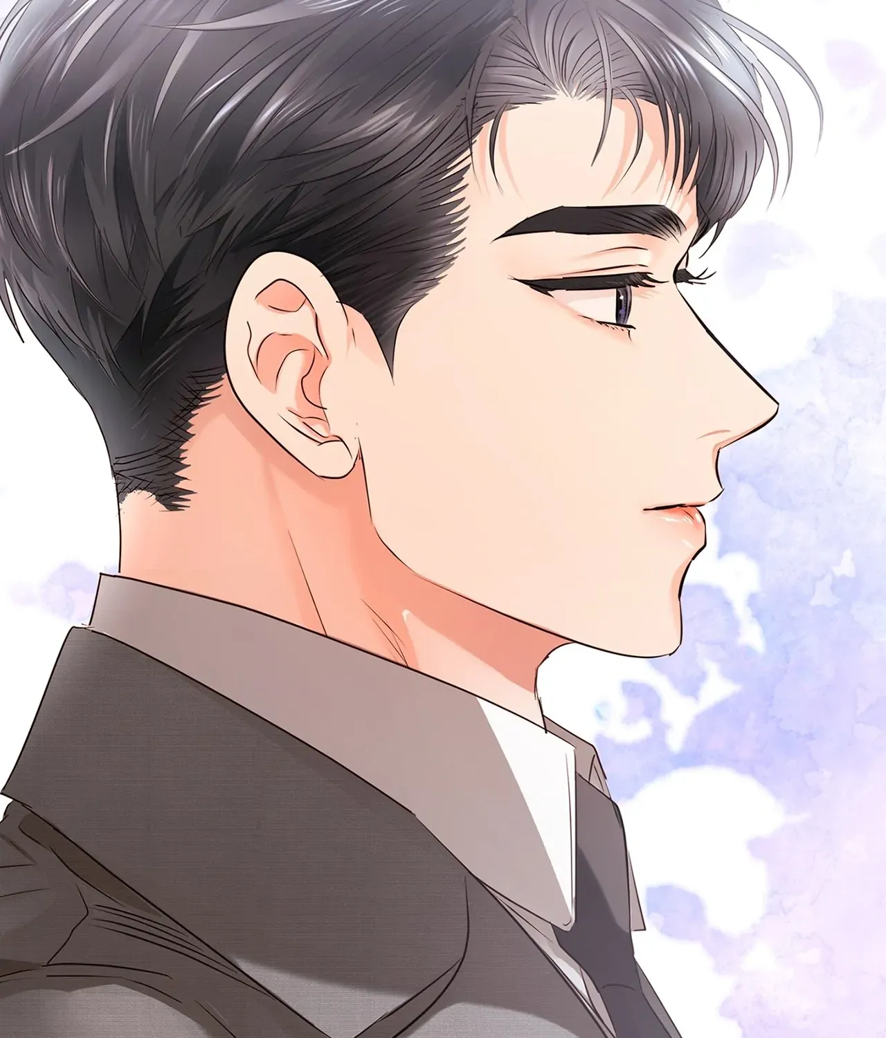 Be Quiet and Don’t Even Smile in the Office Chapter 36 page 173 - 