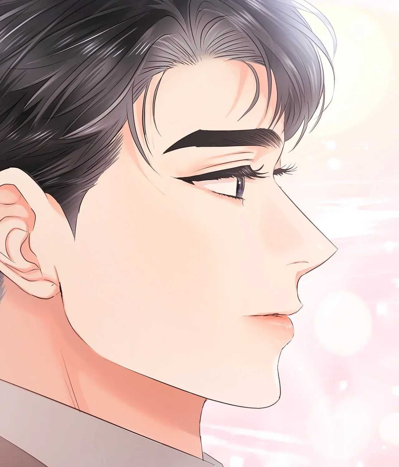 Be Quiet and Don’t Even Smile in the Office Chapter 36 page 182 - 