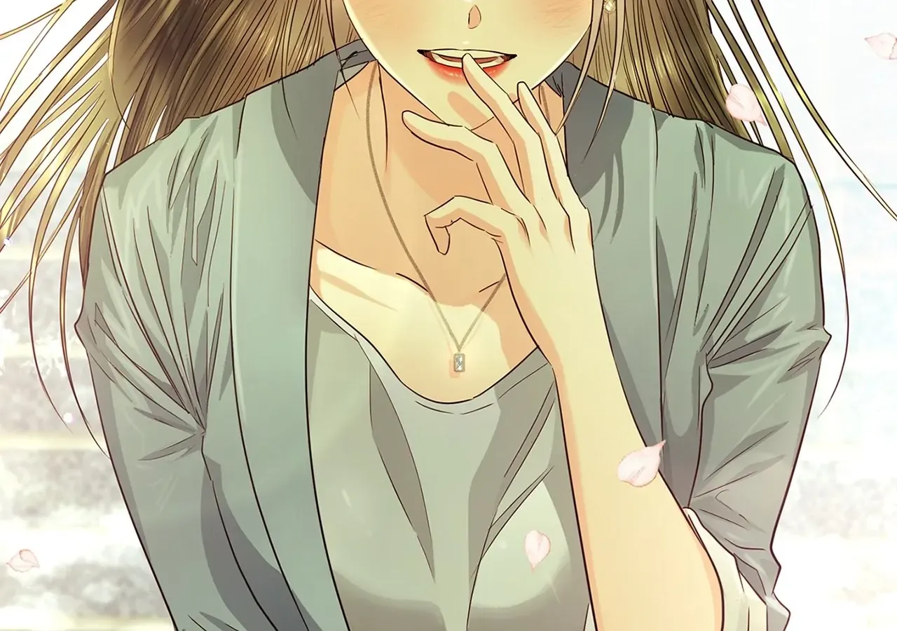 Be Quiet and Don’t Even Smile in the Office Chapter 36 page 21 - 