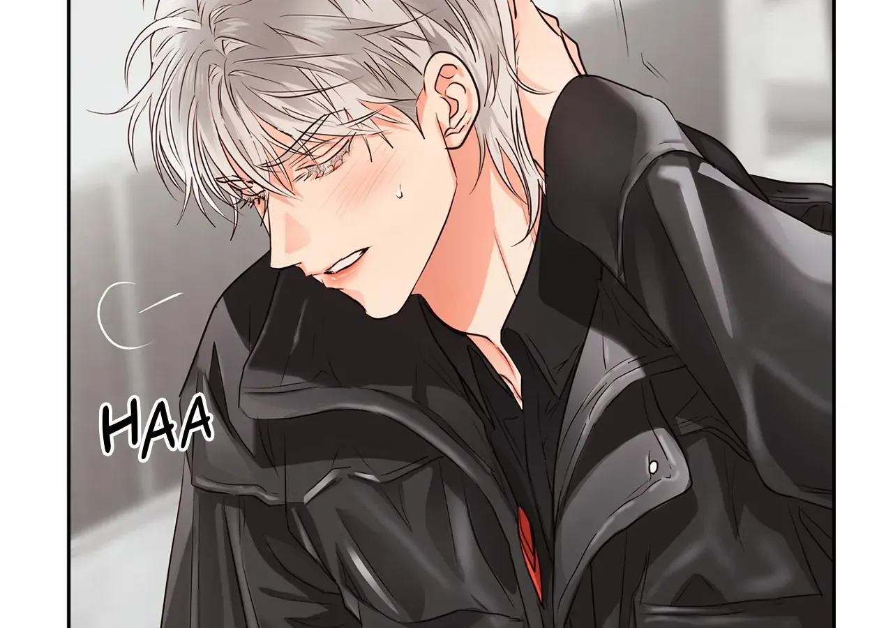 Be Quiet and Don’t Even Smile in the Office Chapter 36 page 28 - 