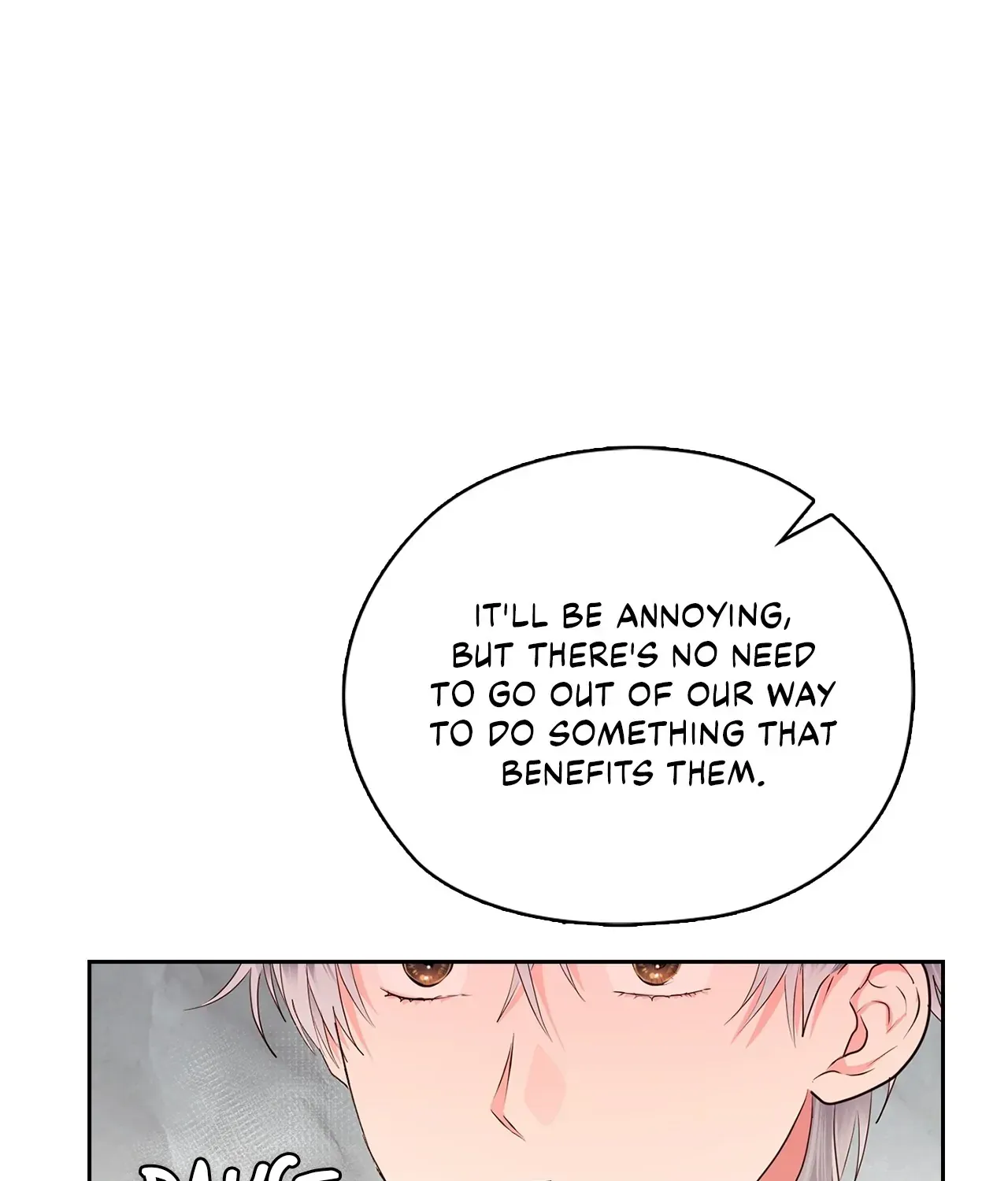Be Quiet and Don’t Even Smile in the Office Chapter 36 page 38 - 