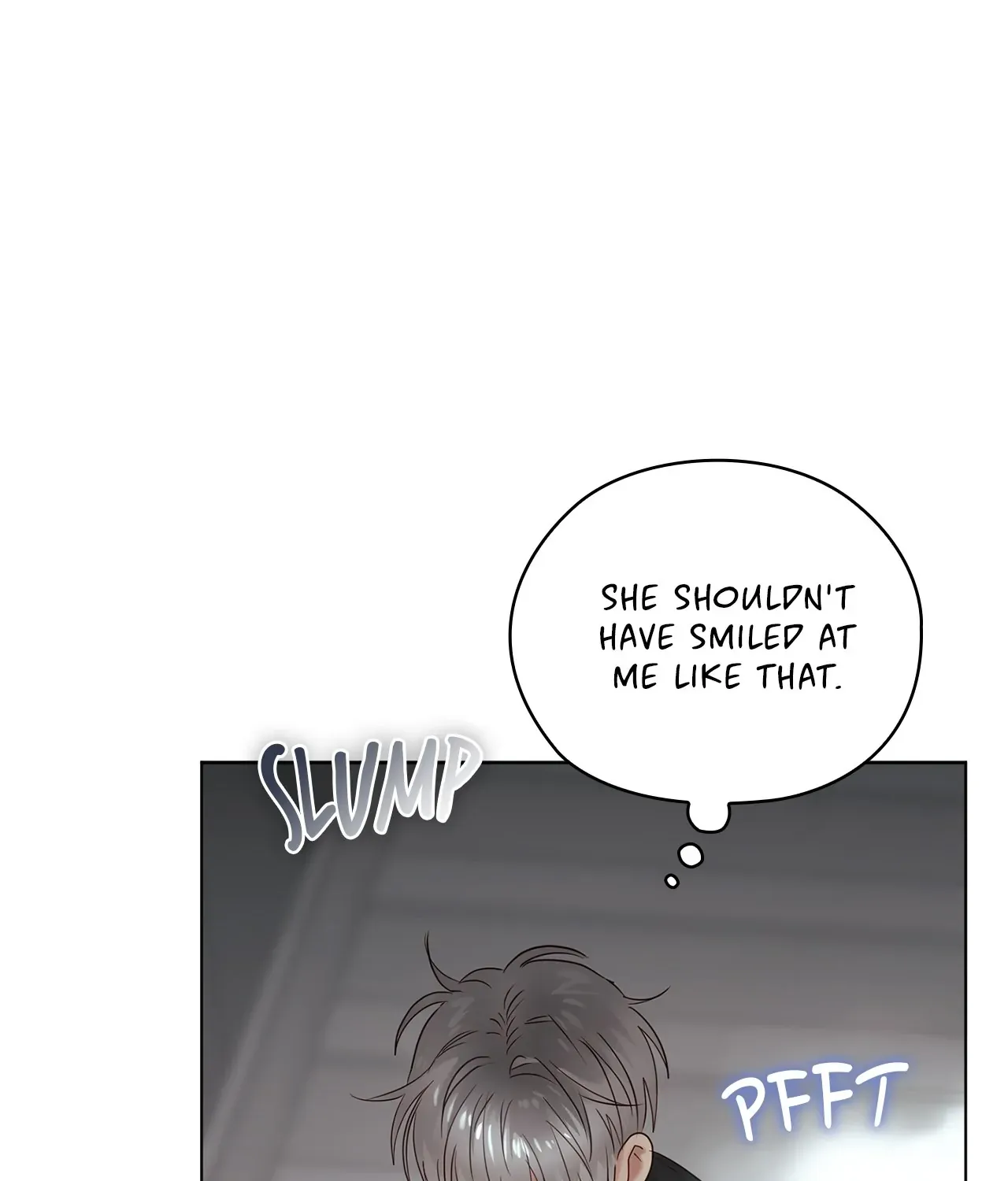 Be Quiet and Don’t Even Smile in the Office Chapter 36 page 5 - 