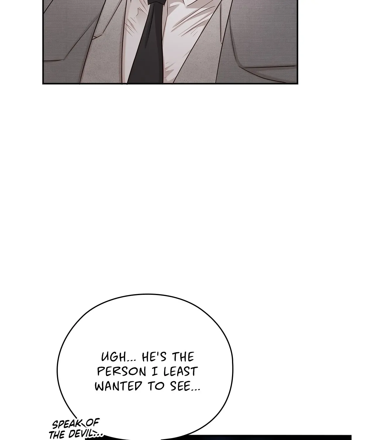 Be Quiet and Don’t Even Smile in the Office Chapter 36 page 44 - 