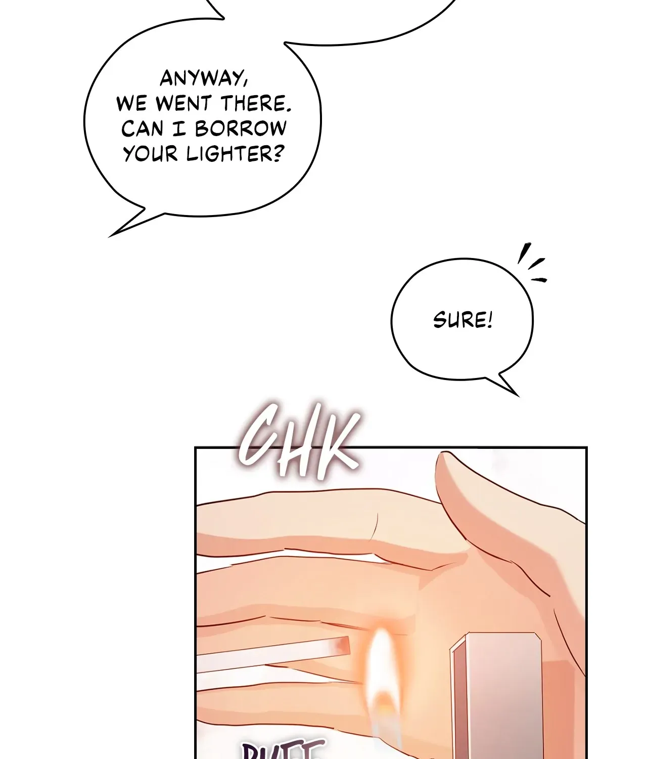 Be Quiet and Don’t Even Smile in the Office Chapter 36 page 51 - 