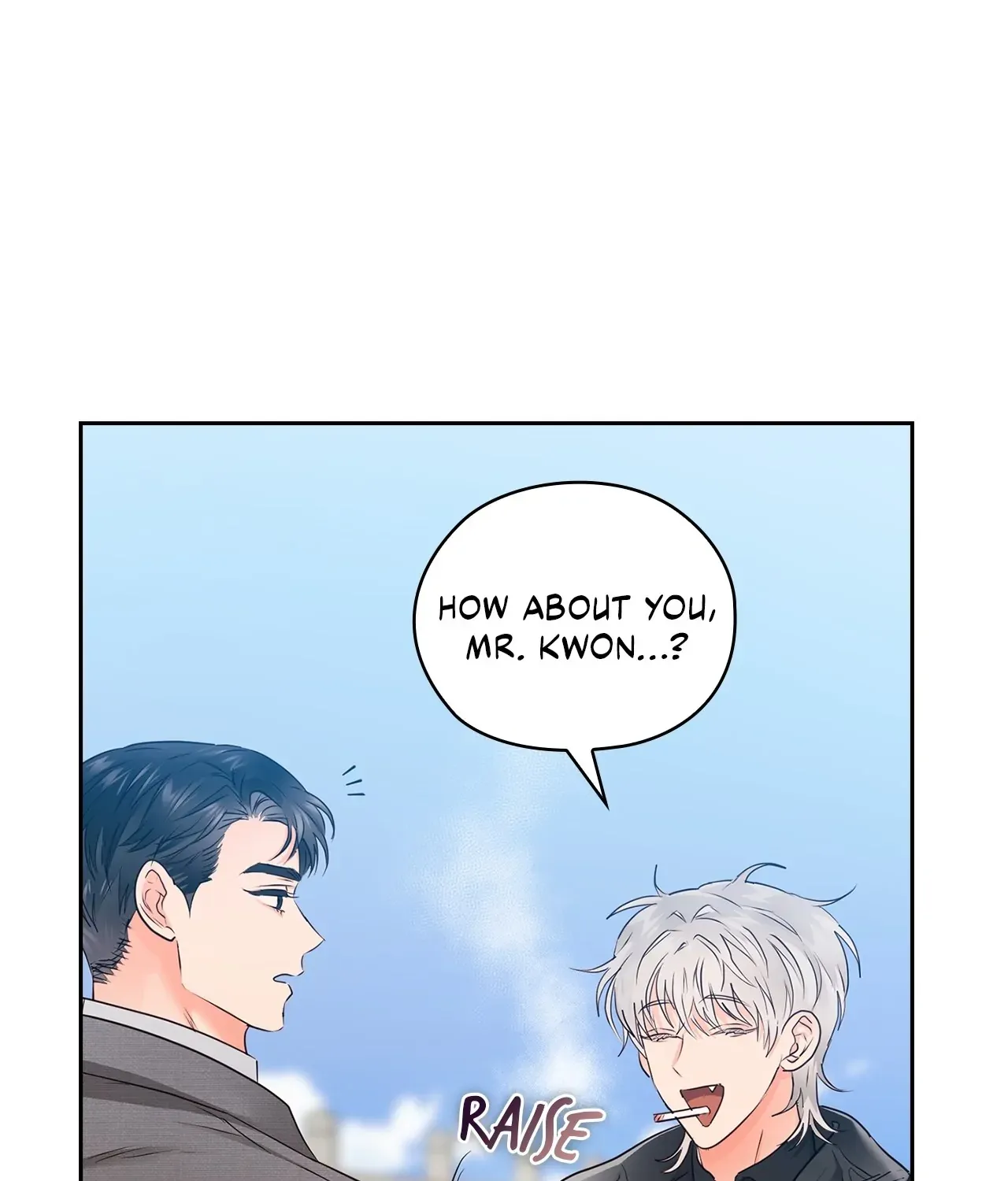 Be Quiet and Don’t Even Smile in the Office Chapter 36 page 53 - 