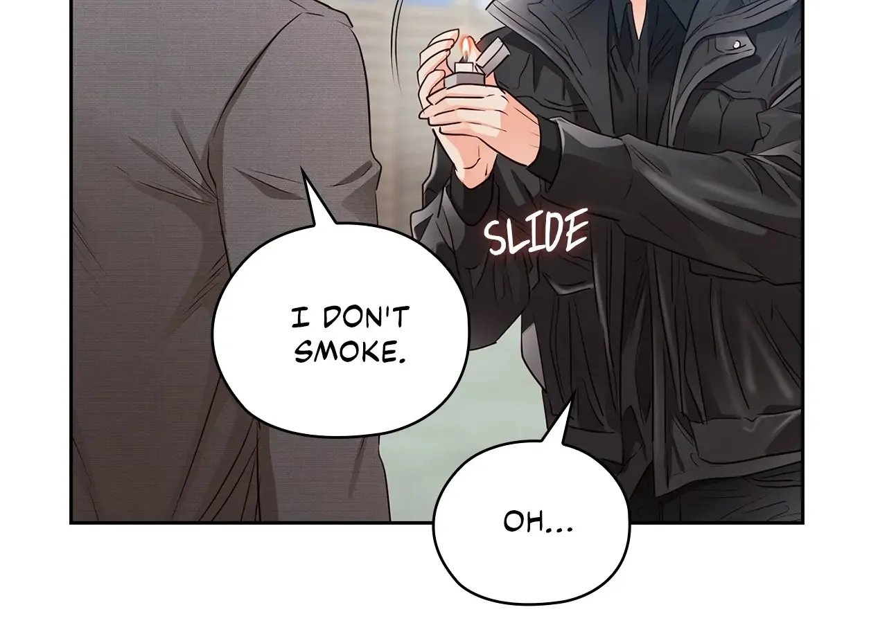 Be Quiet and Don’t Even Smile in the Office Chapter 36 page 54 - 