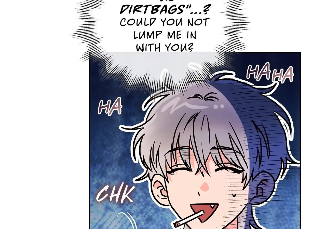 Be Quiet and Don’t Even Smile in the Office Chapter 36 page 56 - 