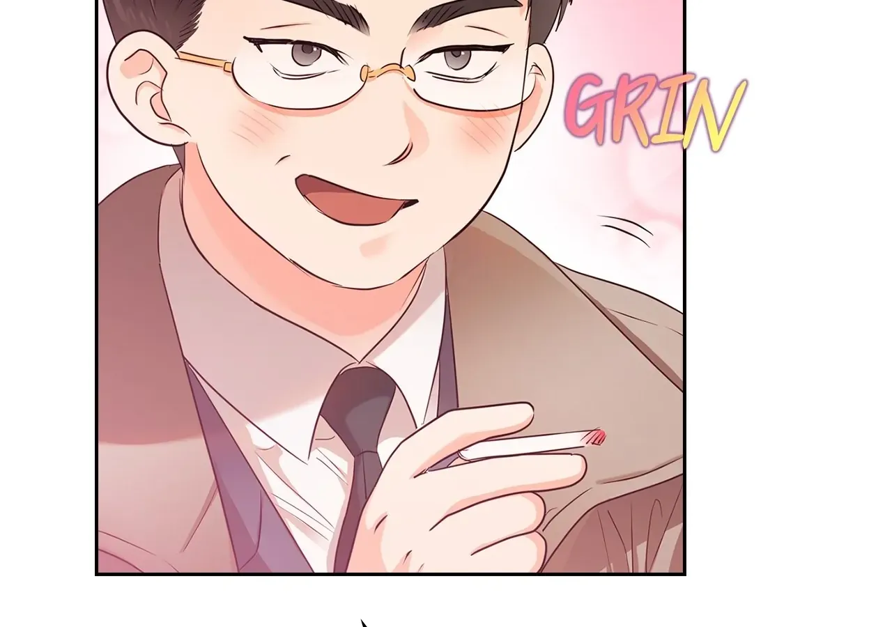 Be Quiet and Don’t Even Smile in the Office Chapter 36 page 61 - 