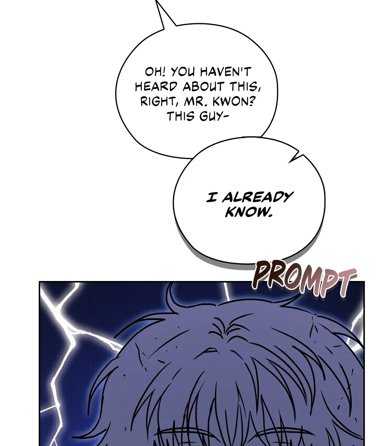 Be Quiet and Don’t Even Smile in the Office Chapter 36 page 62 - 