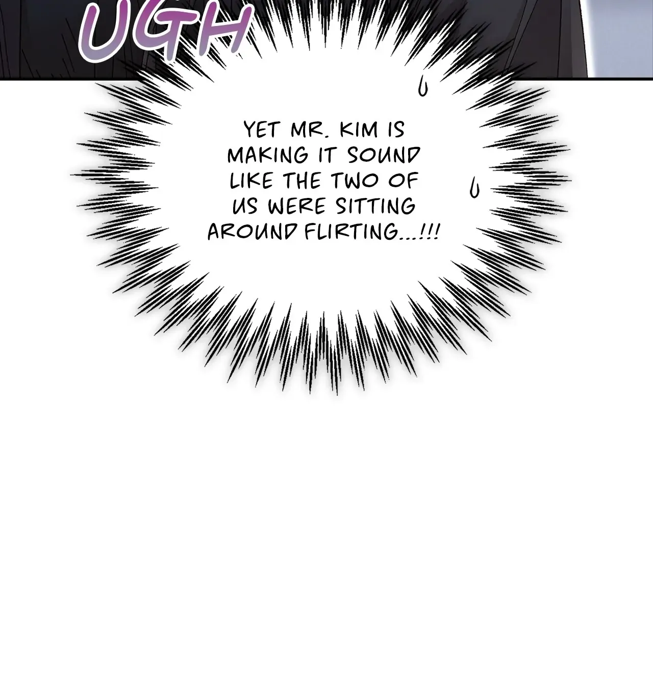 Be Quiet and Don’t Even Smile in the Office Chapter 36 page 68 - 