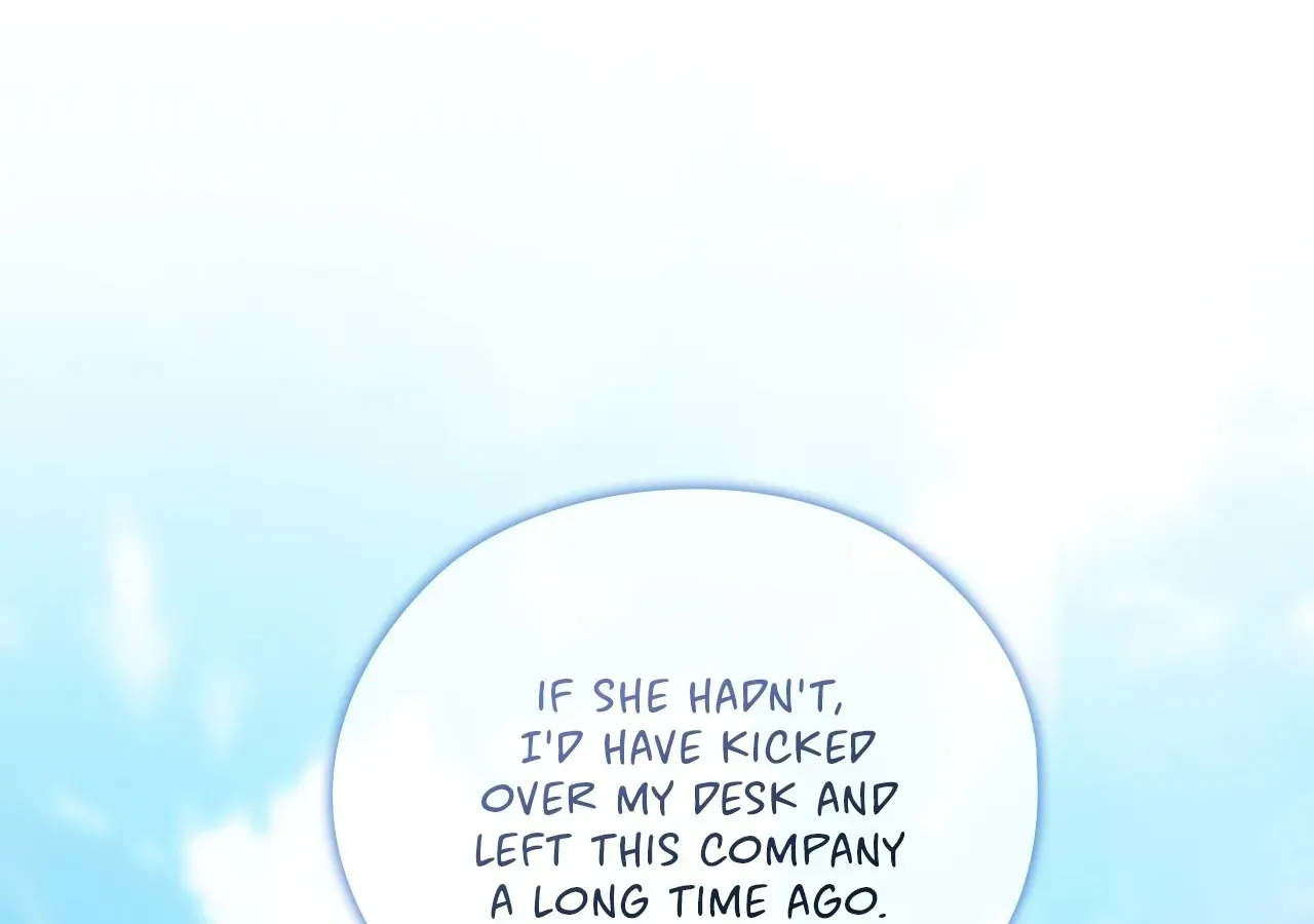 Be Quiet and Don’t Even Smile in the Office Chapter 36 page 8 - 