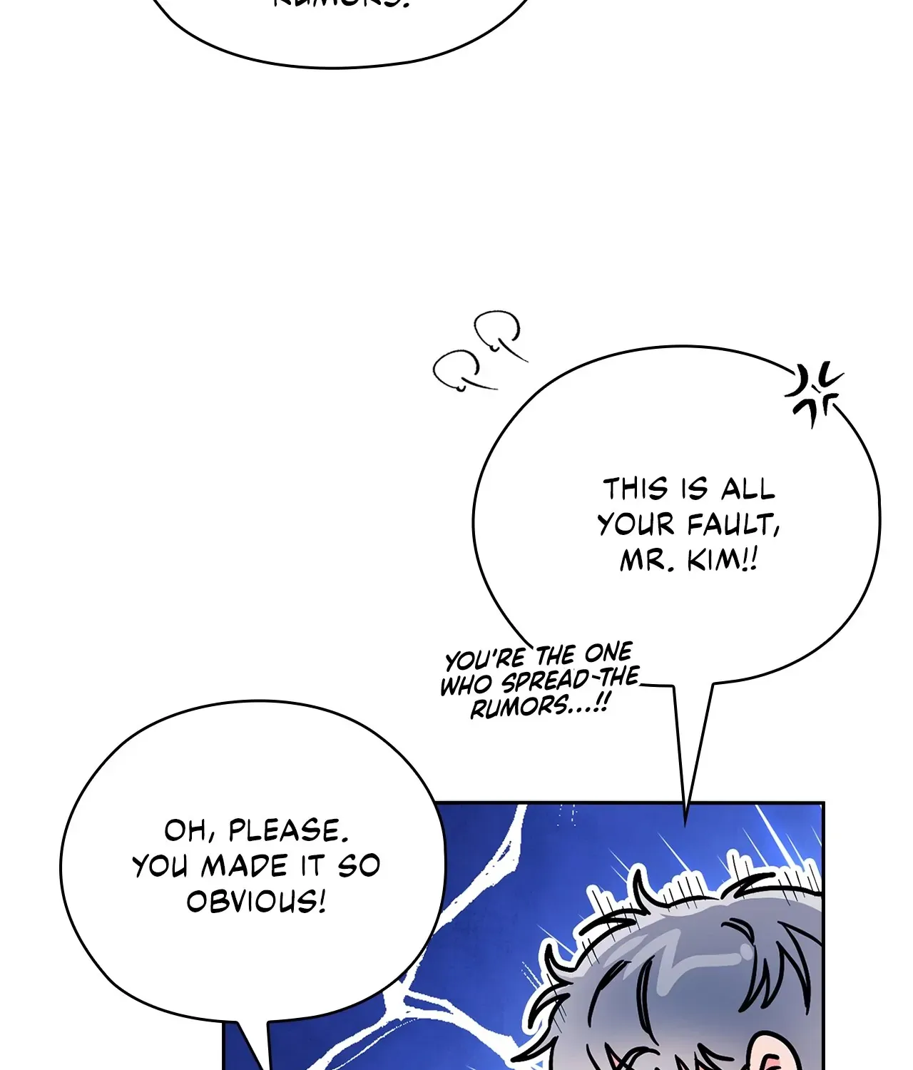 Be Quiet and Don’t Even Smile in the Office Chapter 36 page 71 - 