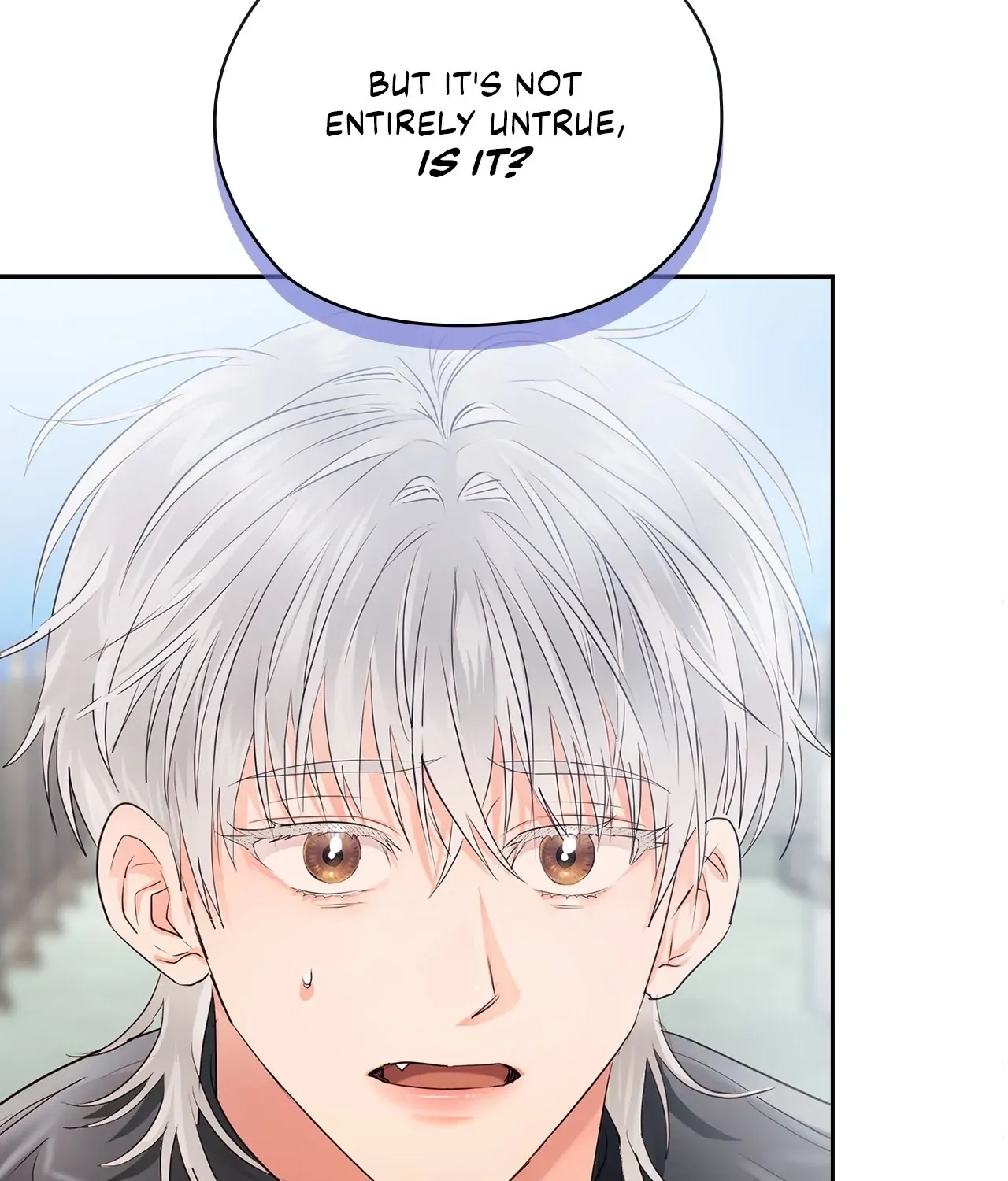 Be Quiet and Don’t Even Smile in the Office Chapter 36 page 80 - 