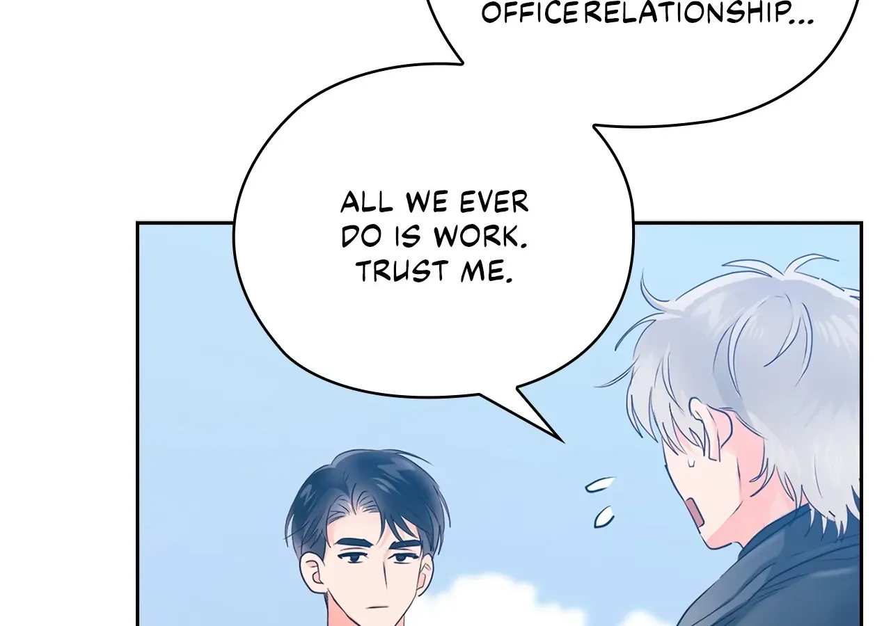 Be Quiet and Don’t Even Smile in the Office Chapter 36 page 83 - 