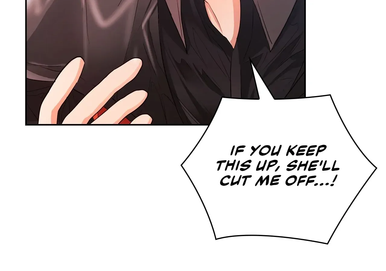 Be Quiet and Don’t Even Smile in the Office Chapter 36 page 87 - 