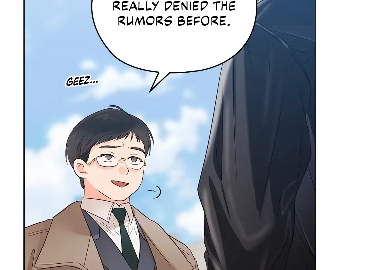 Be Quiet and Don’t Even Smile in the Office Chapter 36 page 94 - 