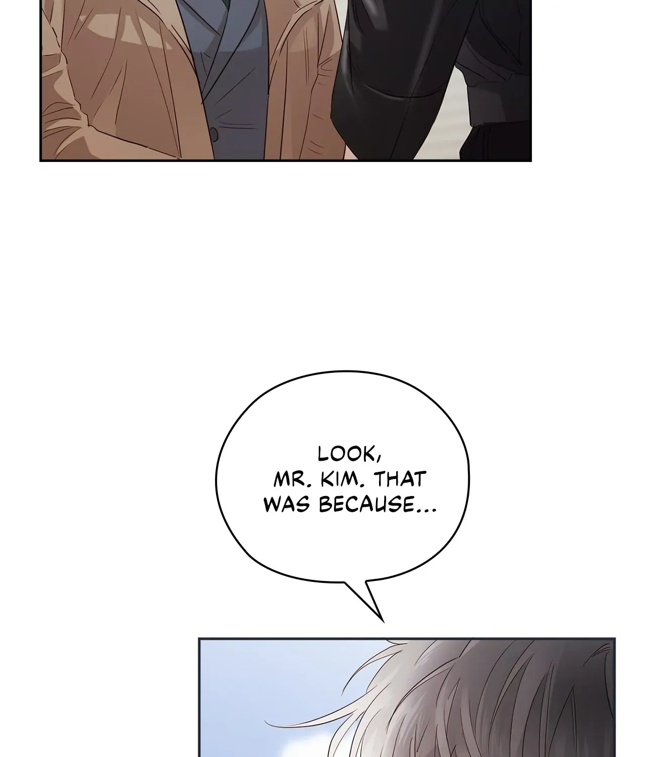 Be Quiet and Don’t Even Smile in the Office Chapter 36 page 95 - 