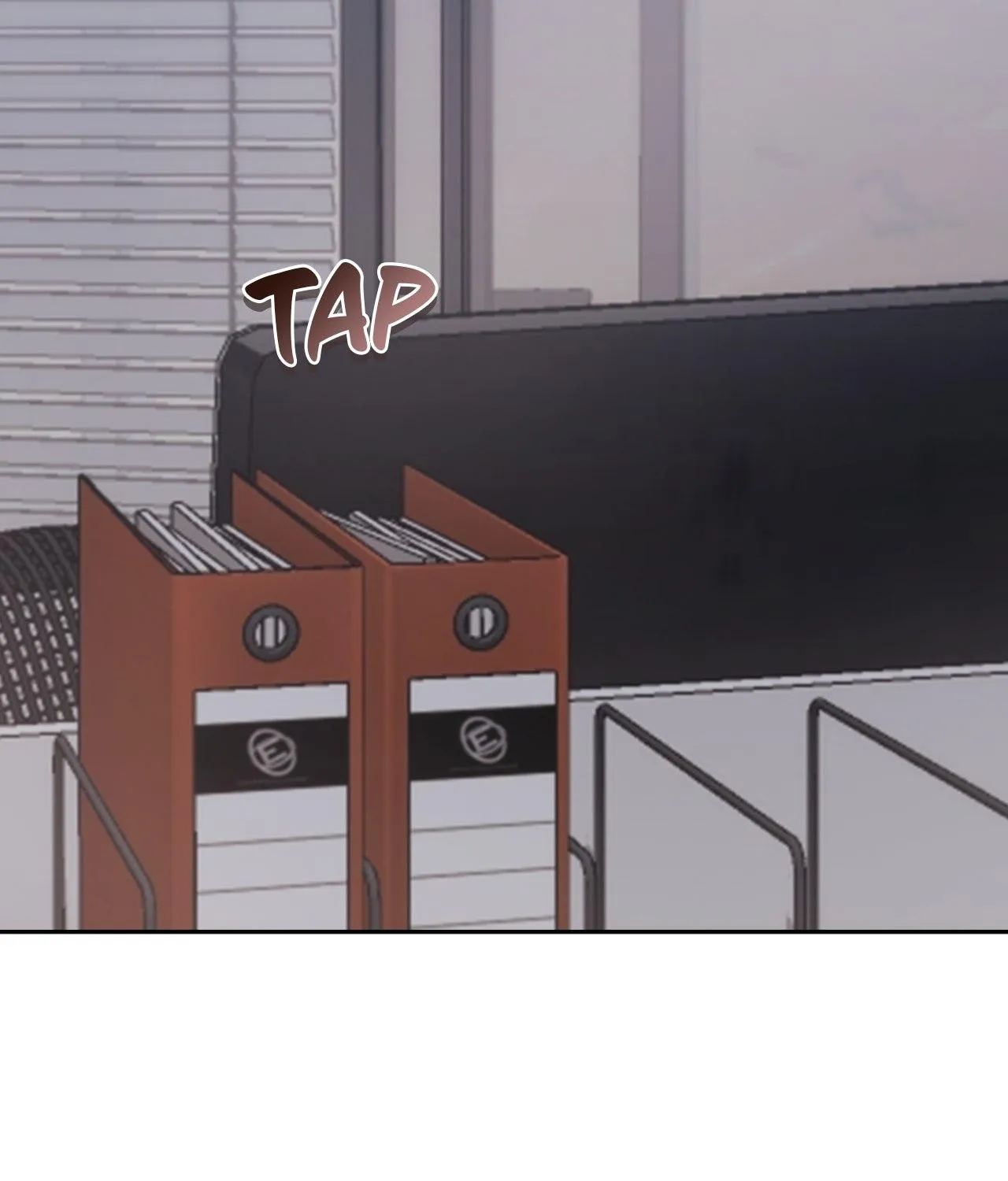 Be Quiet and Don’t Even Smile in the Office Chapter 37 page 110 - 