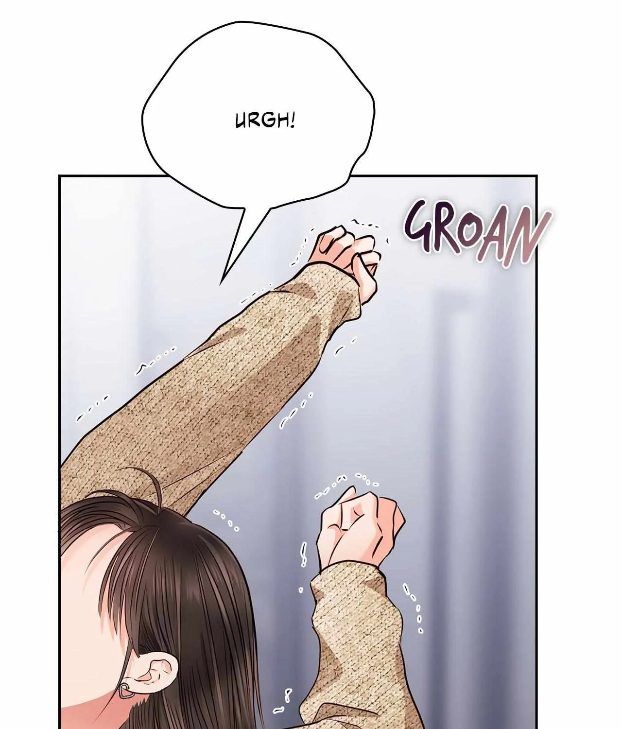 Be Quiet and Don’t Even Smile in the Office Chapter 37 page 112 - 