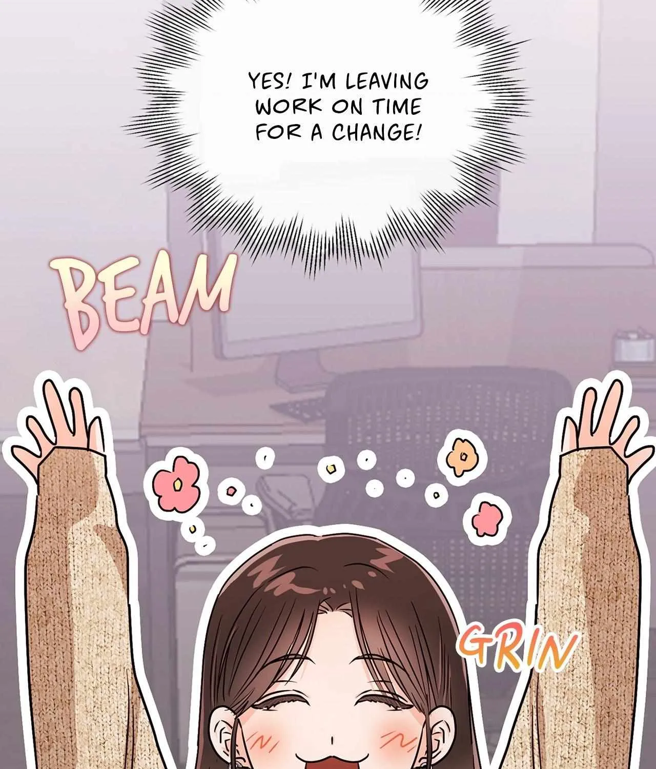 Be Quiet and Don’t Even Smile in the Office Chapter 37 page 114 - 