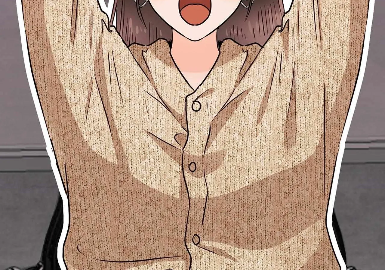 Be Quiet and Don’t Even Smile in the Office Chapter 37 page 115 - 