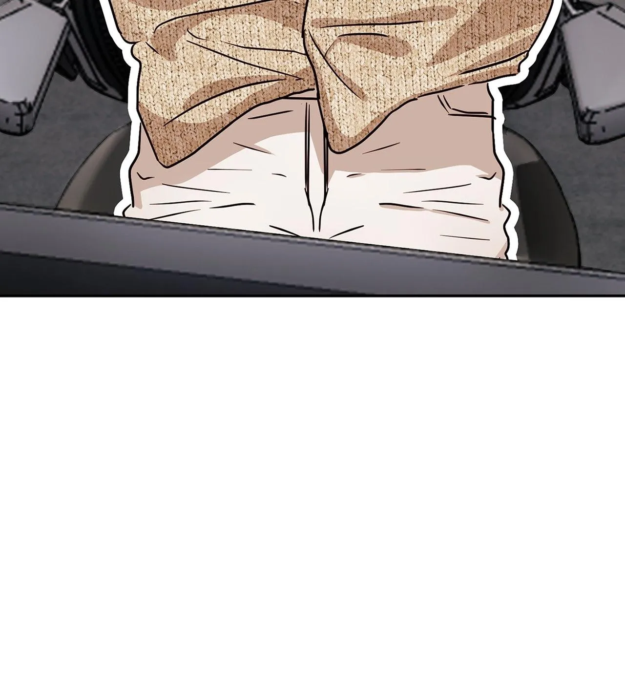 Be Quiet and Don’t Even Smile in the Office Chapter 37 page 116 - 