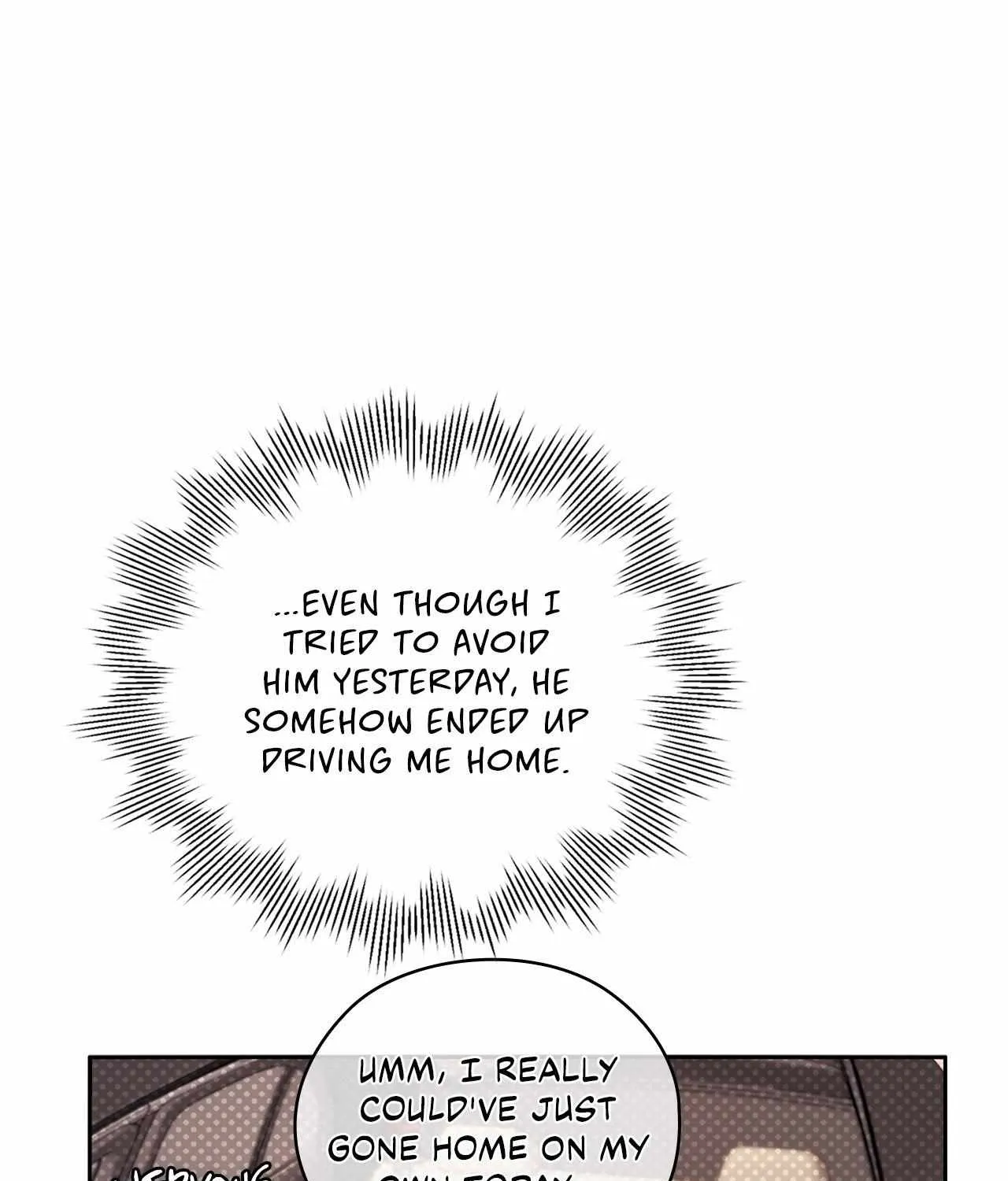 Be Quiet and Don’t Even Smile in the Office Chapter 37 page 119 - 