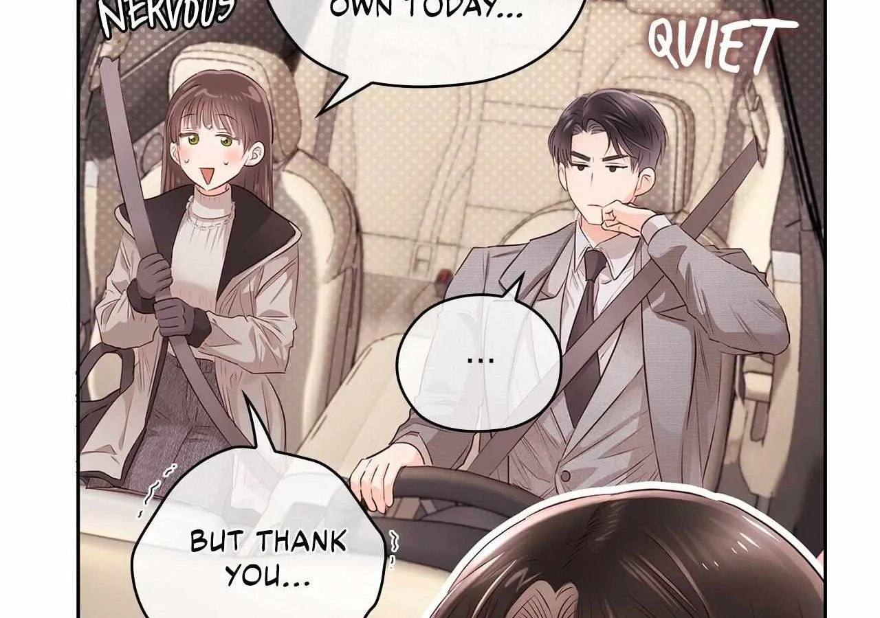 Be Quiet and Don’t Even Smile in the Office Chapter 37 page 120 - 