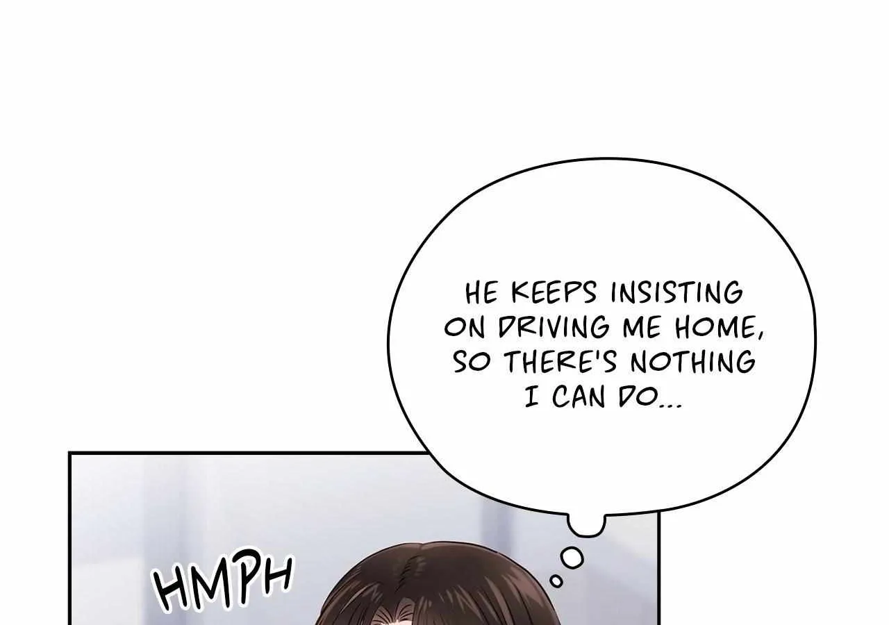 Be Quiet and Don’t Even Smile in the Office Chapter 37 page 122 - 