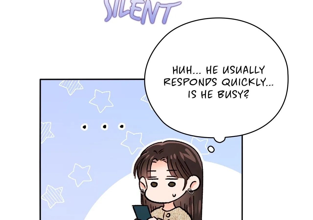 Be Quiet and Don’t Even Smile in the Office Chapter 37 page 126 - 