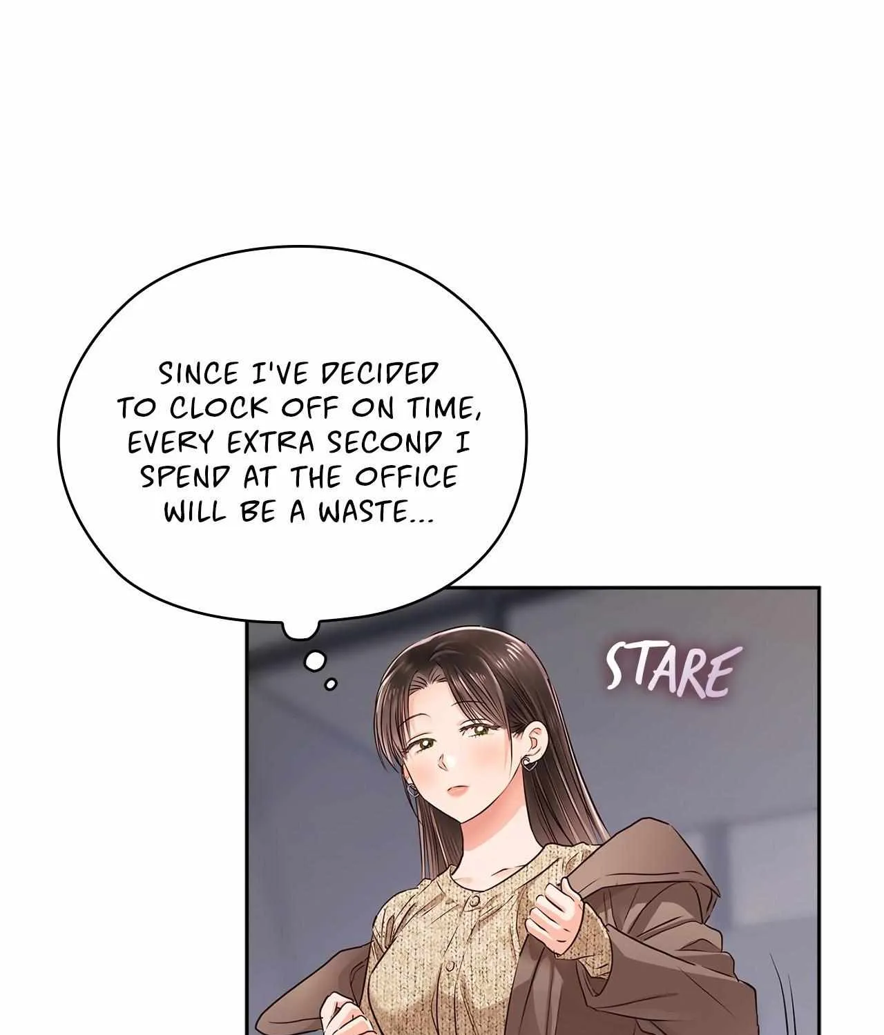 Be Quiet and Don’t Even Smile in the Office Chapter 37 page 134 - 