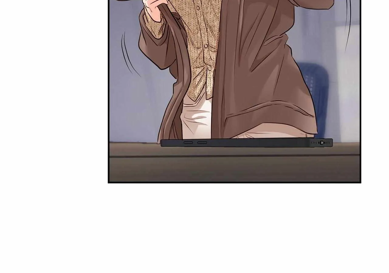 Be Quiet and Don’t Even Smile in the Office Chapter 37 page 135 - 