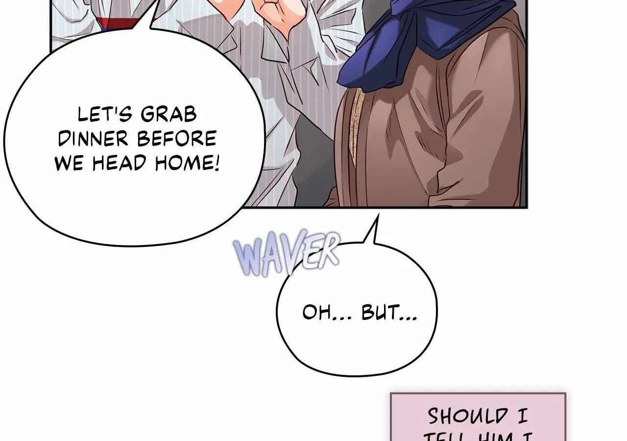 Be Quiet and Don’t Even Smile in the Office Chapter 37 page 140 - 