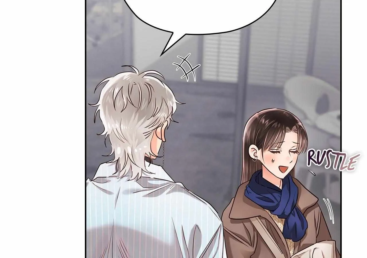 Be Quiet and Don’t Even Smile in the Office Chapter 37 page 144 - 