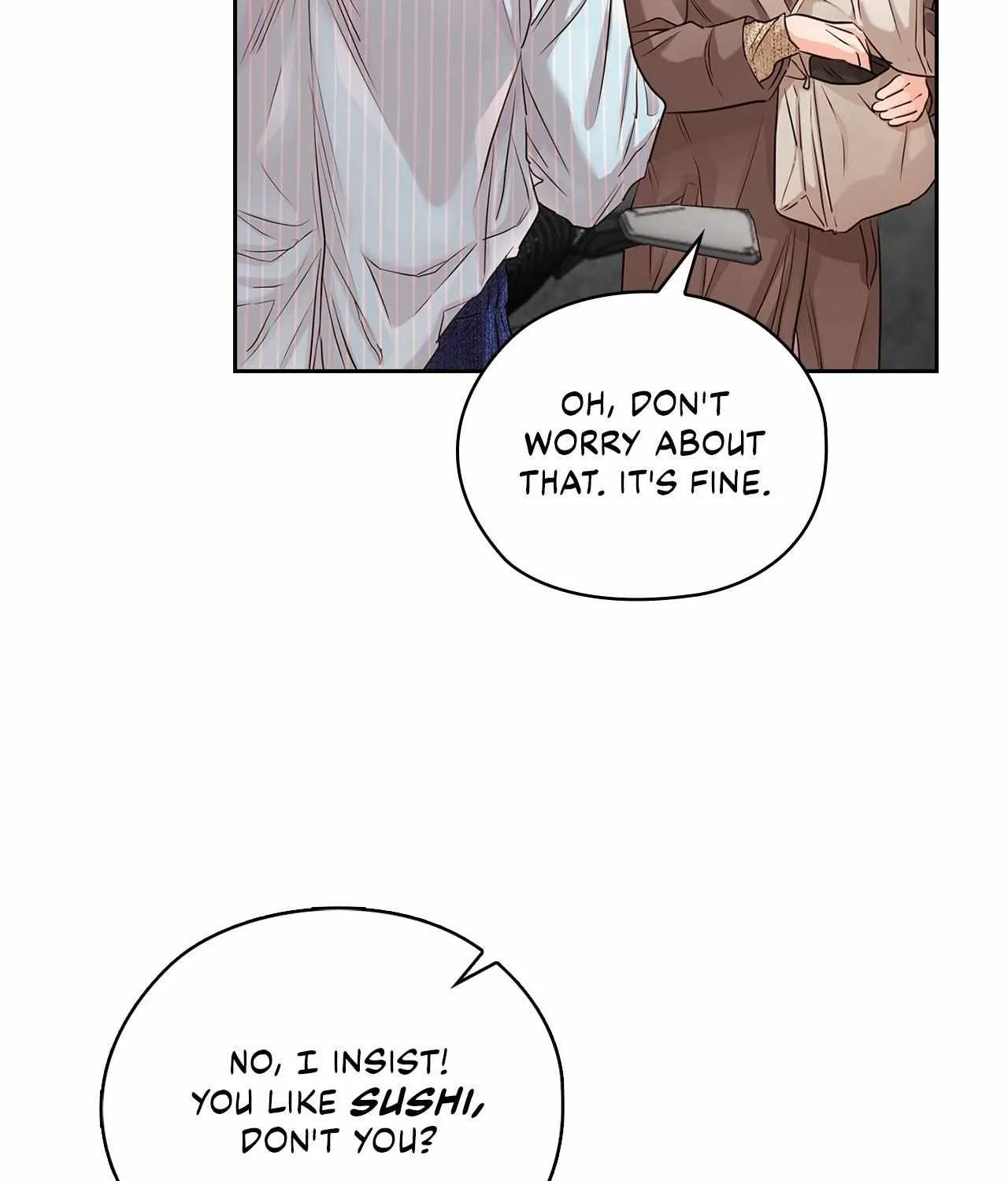 Be Quiet and Don’t Even Smile in the Office Chapter 37 page 145 - 