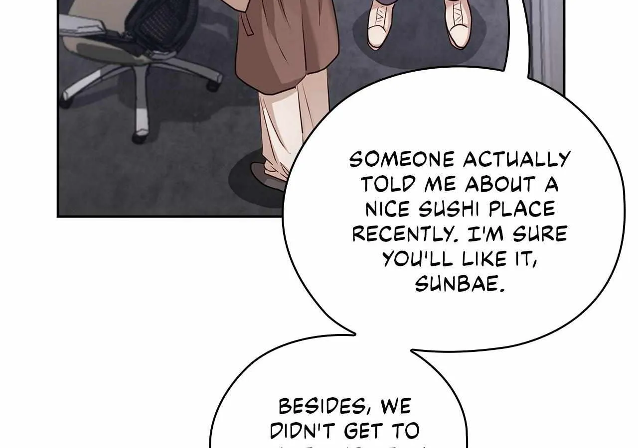 Be Quiet and Don’t Even Smile in the Office Chapter 37 page 151 - 
