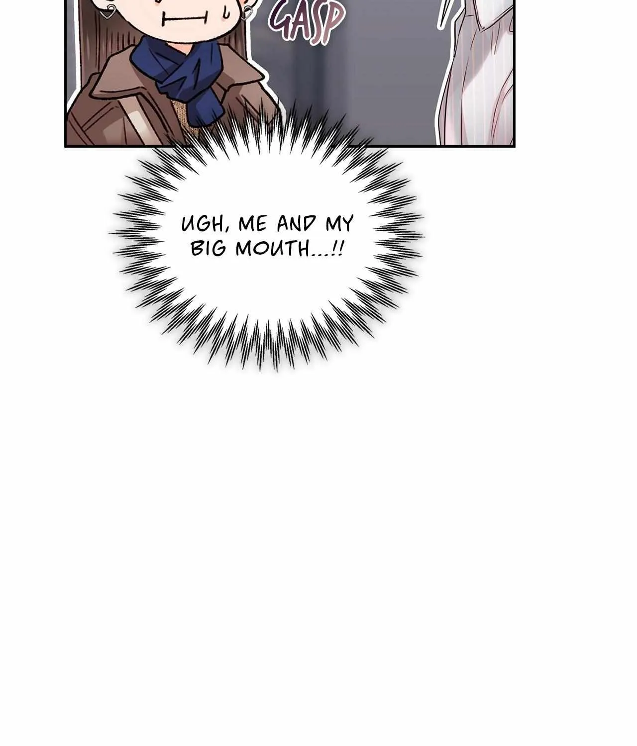 Be Quiet and Don’t Even Smile in the Office Chapter 37 page 154 - 