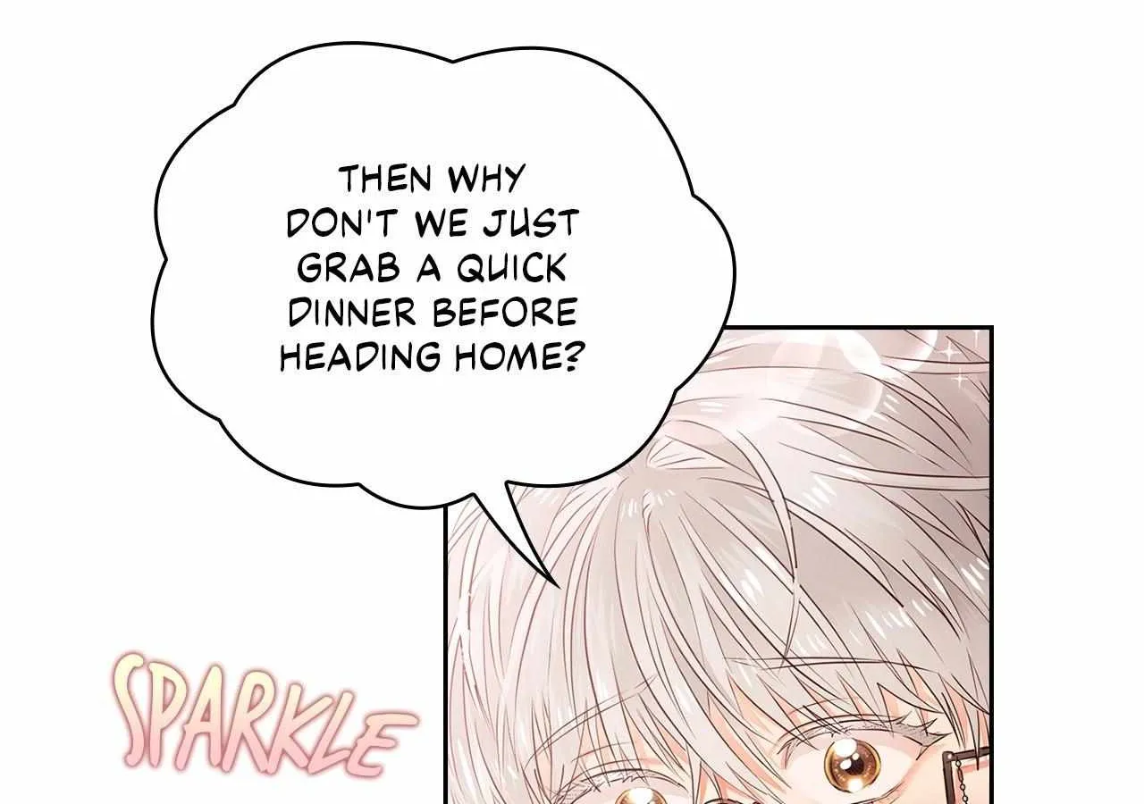 Be Quiet and Don’t Even Smile in the Office Chapter 37 page 155 - 