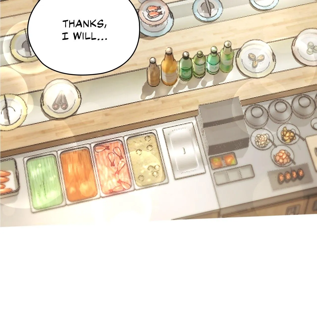 Be Quiet and Don’t Even Smile in the Office Chapter 37 page 165 - 