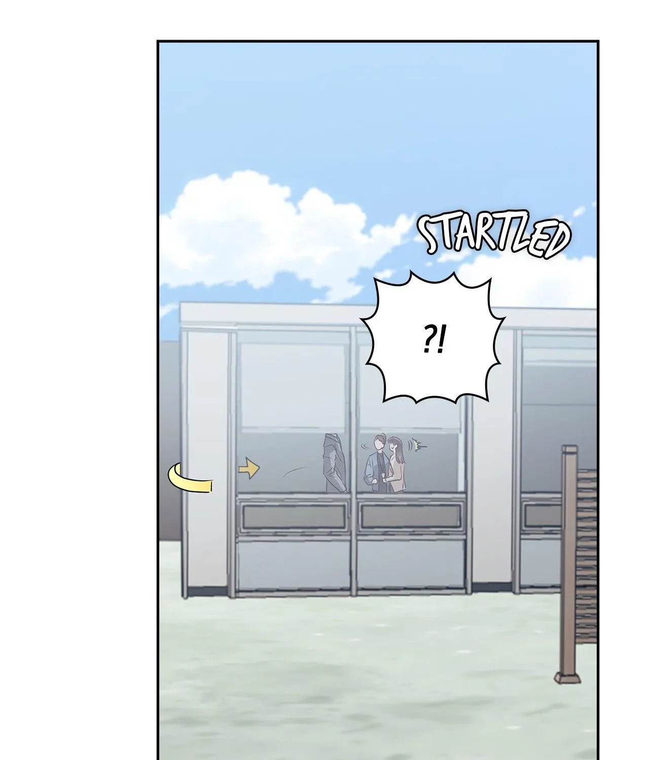 Be Quiet and Don’t Even Smile in the Office Chapter 37 page 23 - 
