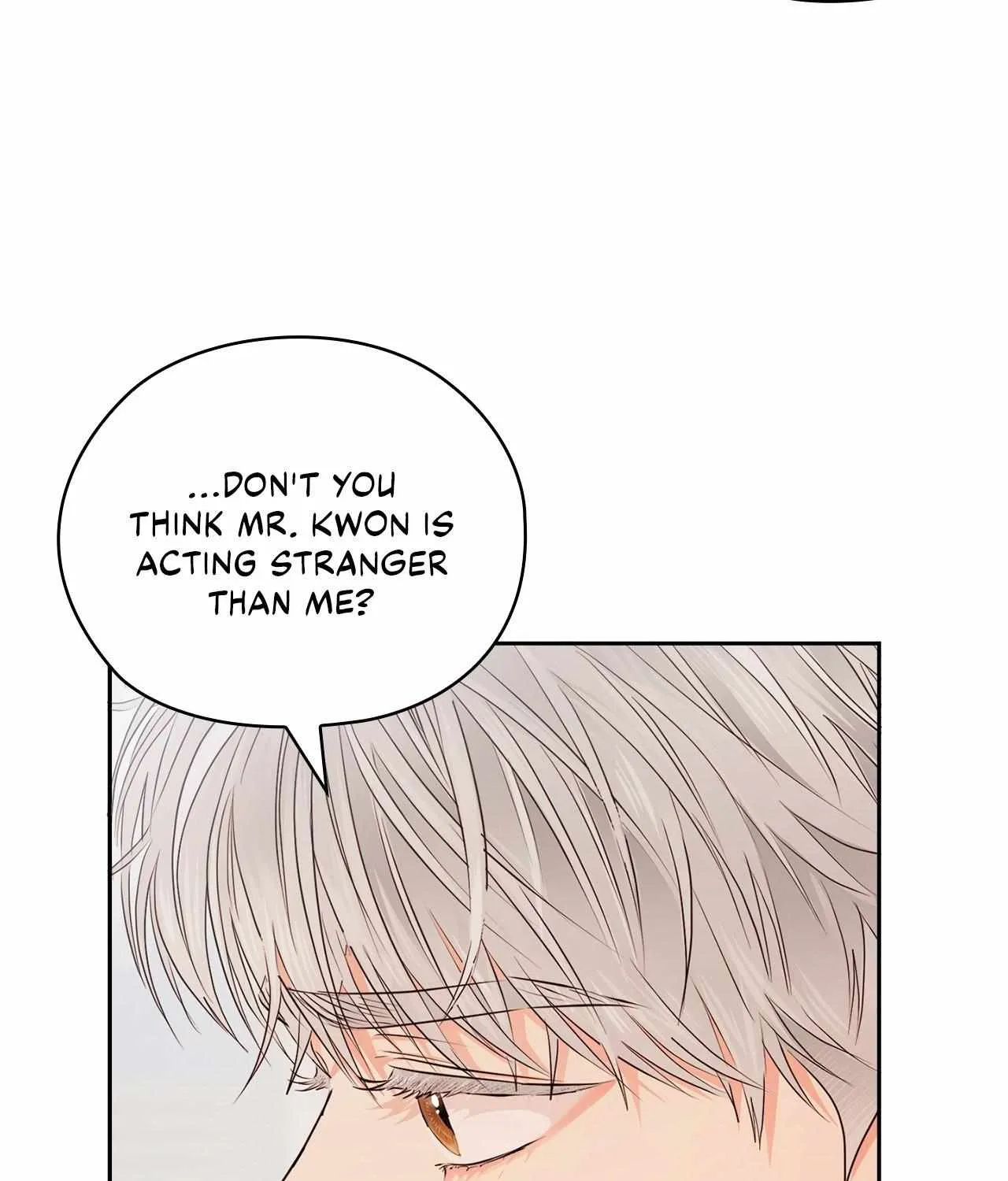 Be Quiet and Don’t Even Smile in the Office Chapter 37 page 38 - 