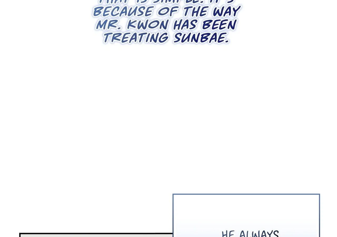 Be Quiet and Don’t Even Smile in the Office Chapter 37 page 46 - 