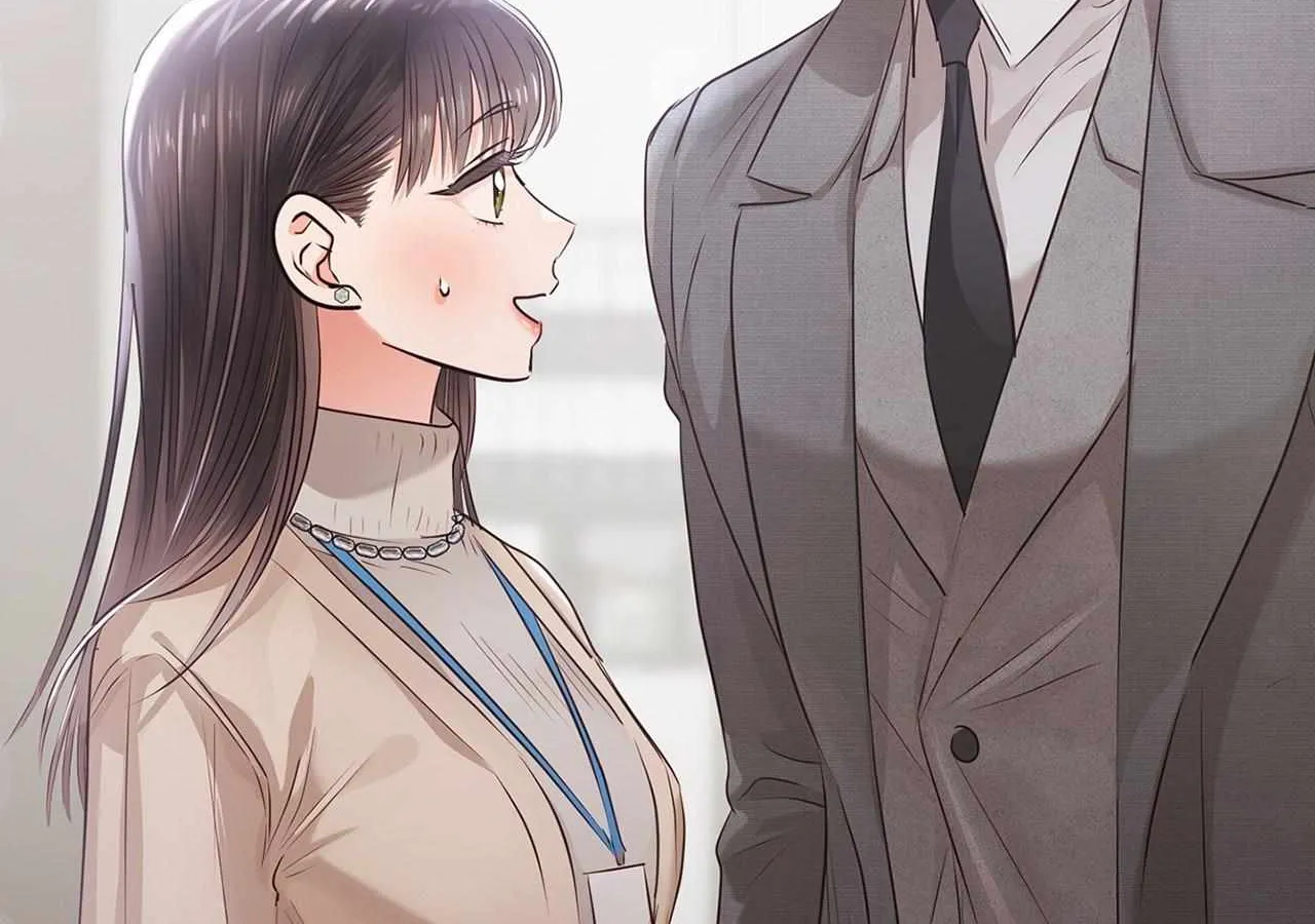 Be Quiet and Don’t Even Smile in the Office Chapter 37 page 50 - 